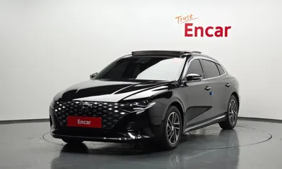 Hyundai Grandeur · 2021 год