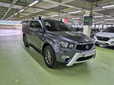 KG_Mobility_Ssangyong KORANDO 2016, 156000 км, за 9500000 KRW