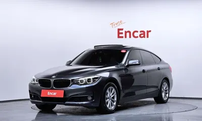 BMW Gran Turismo · 2018 год
