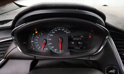 ChevroletGMDaewoo Trax 2017, 117341 км, за 7000000 KRW - фото 8