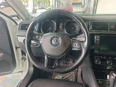 Volkswagen Sagitar 2017, 135300 км, за 38400 CNY - фото 11