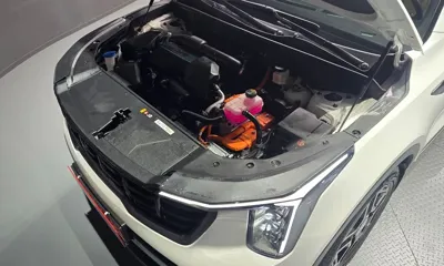 Kia Sorento 2024, 37505 км, за 53000000 KRW - фото 6