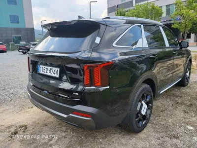 Kia Sorento 2026, 6 км, за 63800000 KRW - фото 7