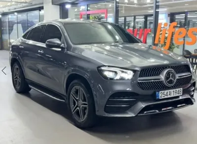 Mercedes-Benz GLE-Class 2021, 60370 км, за 65000000 KRW
