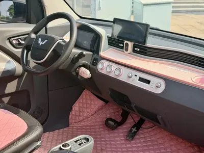 Wuling MINIEV 2022, 20000 км, за 17300 CNY - фото 14