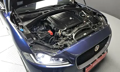 Jaguar F-Pace 2017, 143485 км, за 11000000 KRW - фото 6
