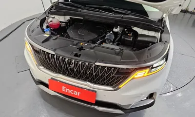Kia Canival 2023, 59144 км, за 39990000 KRW - фото 6