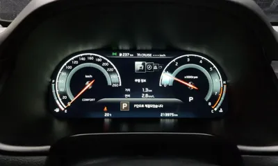 Kia K9 2020, 213975 км, за 19500000 KRW - фото 8