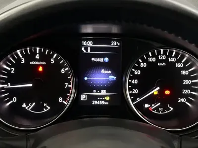 Nissan Qashqai 2022, 29000 км, за 85800 CNY - фото 8