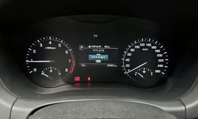 Genesis G80 2017, 39481 км, за 20900000 KRW - фото 8