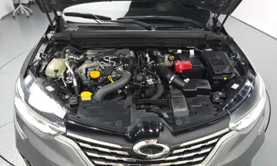 Renault-KoreaSamsung XM3 2020, 83181 км, за 13200000 KRW - фото 6