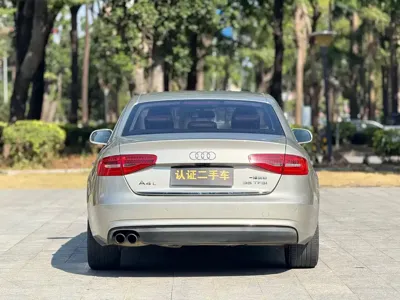 Audi A4L 2016, 142000 км, за 49800 CNY - фото 19