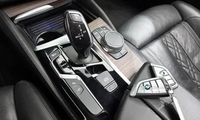 BMW 5-Series 2017, 112841 км, за 22900000 KRW - фото 9