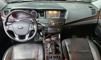 Kia K7 2015, 52015 км, за 3600000 KRW - фото 7