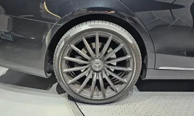Mercedes-Benz S-Class 2015, 177871 км, за 23000000 KRW - фото 5