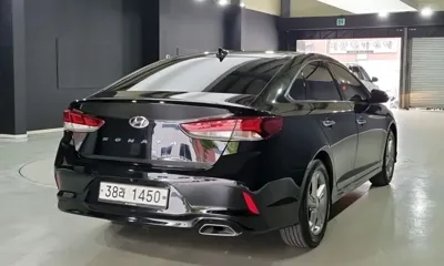 Hyundai Sonata 2018, 90376 км, за 14700000 KRW - фото 2