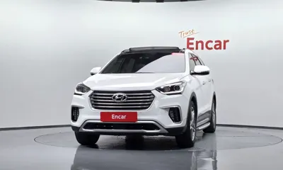 Hyundai Maxcruz 2016, 114132 км, за 16900000 KRW