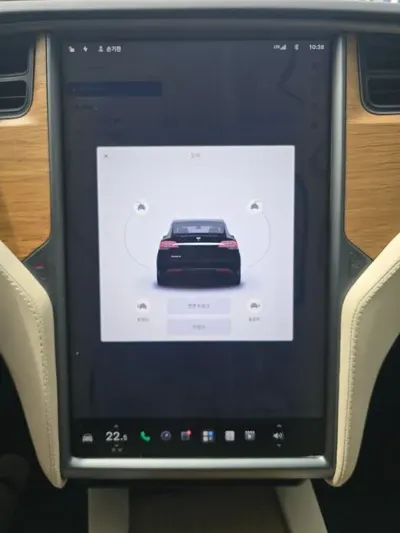 Tesla Model X 2019, 60100 км, за 65000000 KRW - фото 16