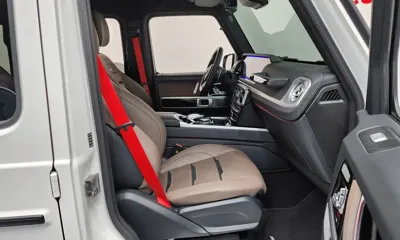 Mercedes-Benz G-Class 2024, 17402 км, за 228000000 KRW - фото 26