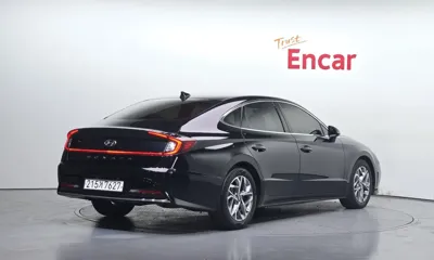 Hyundai Sonata 2022, 117514 км, за 19500000 KRW