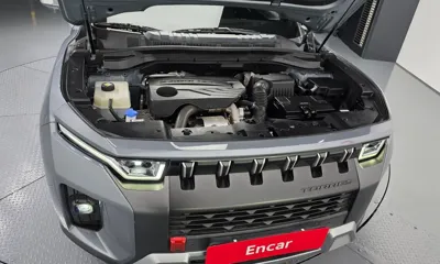KG_Mobility_Ssangyong Torres 2023, 33697 км, за 20400000 KRW - фото 6