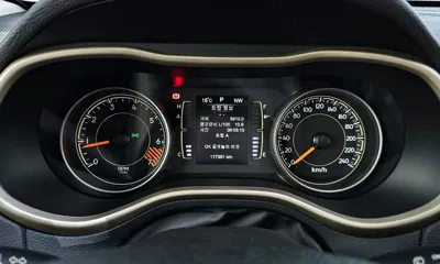 Jeep Cherokee 2015, 117351 км, за 7900000 KRW - фото 8
