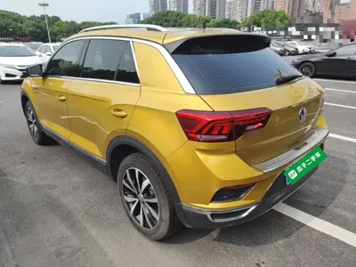 Volkswagen T-Roc 2018, 113699 км, за 44800 CNY - фото 5