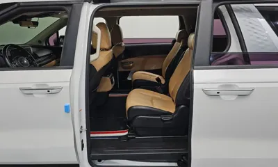 Kia Canival 2021, 84531 км, за 21850000 KRW - фото 26