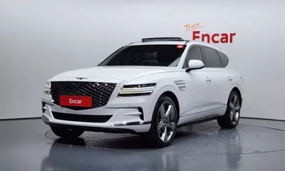 Genesis GV80 · 2022 год