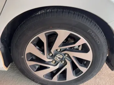 Honda Civic 2017, 149400 км, за 49600 CNY - фото 21