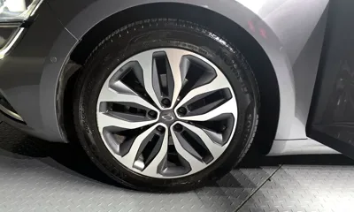 Renault-KoreaSamsung SM6 2016, 176754 км, за 5500000 KRW - фото 5