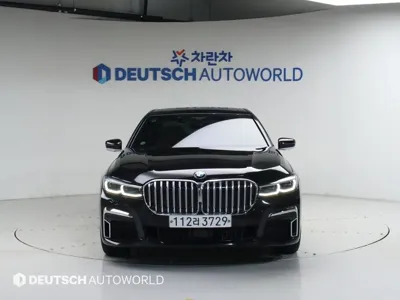 BMW 7-Series 2020, 52305 км, за 58500000 KRW