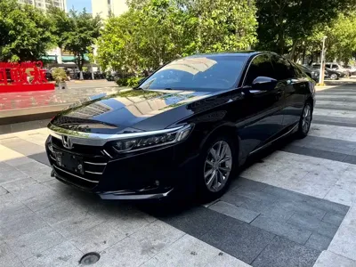 Honda Accord · 2022 год