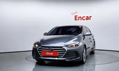 Hyundai Avante 2018, 15316 км, за 12900000 KRW - фото 3