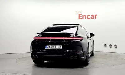 Porsche Panamera 2025, 15941 км, за 197650000 KRW