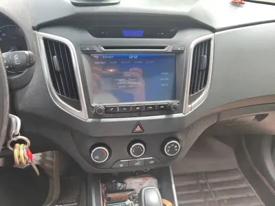 Hyundai ix25 2016, 106000 км, за 34200 CNY - фото 6