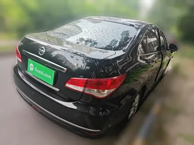 Nissan Sylphy 2018, 46500 км, за 28200 CNY - фото 5