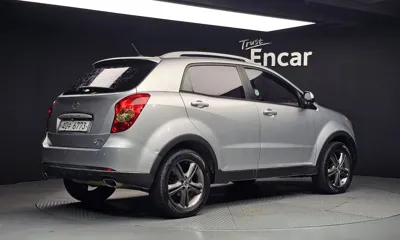 KG_Mobility_Ssangyong KORANDO 2012, 236048 км, за 1600000 KRW