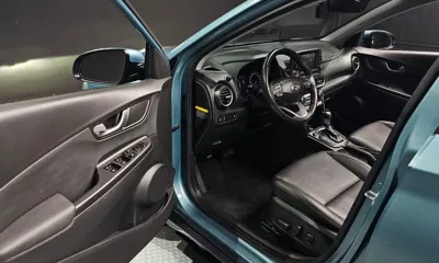 Hyundai Kona 2018, 108995 км, за 12900000 KRW - фото 11