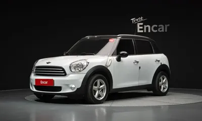 MINI Countryman · 2014 год