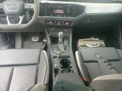 Audi Q3 2023, 32599 км, за 116500 CNY - фото 14