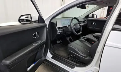 Hyundai Ioniq5 2022, 169830 км, за 21700000 KRW - фото 10