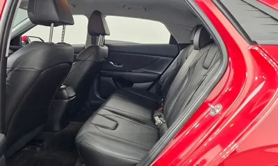 Hyundai Avante 2023, 36480 км, за 19990000 KRW - фото 26