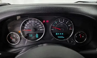 Jeep Wrangler 2017, 79305 км, за 26600000 KRW - фото 8