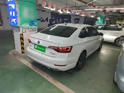 Volkswagen Sagitar 2020, 70500 км, за 63700 CNY - фото 7