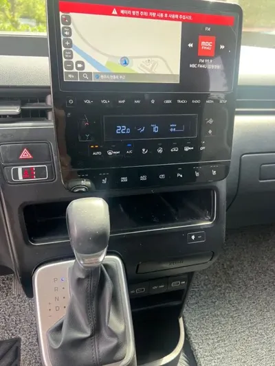 Hyundai Staria 2023, 116400 км, за 22500000 KRW - фото 9
