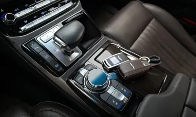 Genesis EQ900 2017, 225340 км, за 15700000 KRW - фото 9