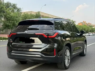 Nio ES6 2021, 57000 км, за 106000 CNY - фото 30