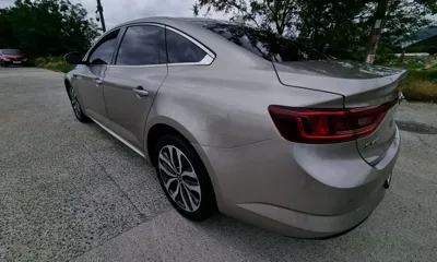Renault-KoreaSamsung SM6 2016, 123000 км, за 4700000 KRW - фото 9