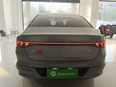 BYD Qin Plus 2023, 37700 км, за 57100 CNY - фото 6
